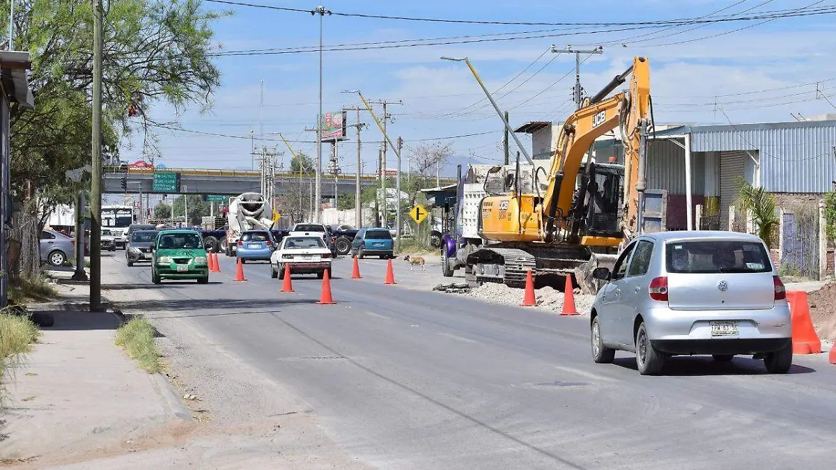 17 SOLIS Se quejan por apertura de nueva zanja1